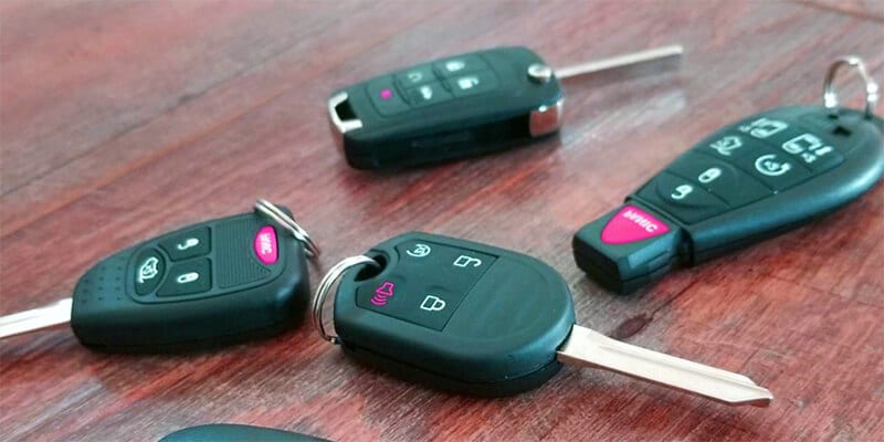 replacement car keys - Juliet Locksmith