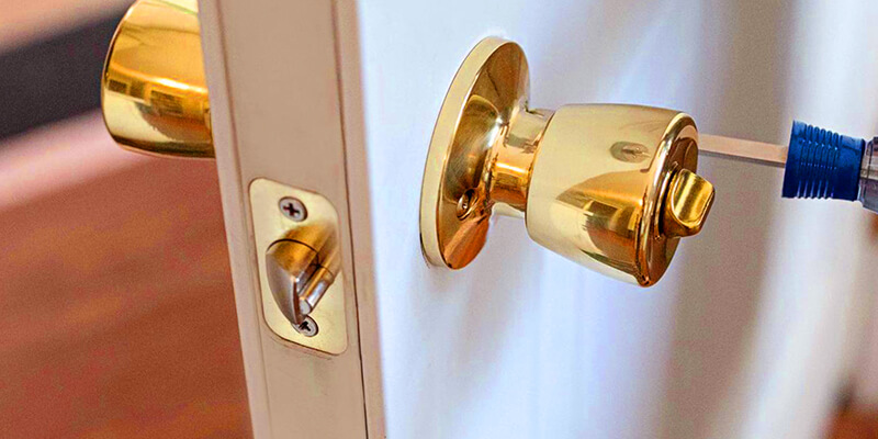 Install Door Lock - Juliet Locksmith